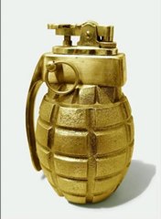 Ivory - Hand Grenade
