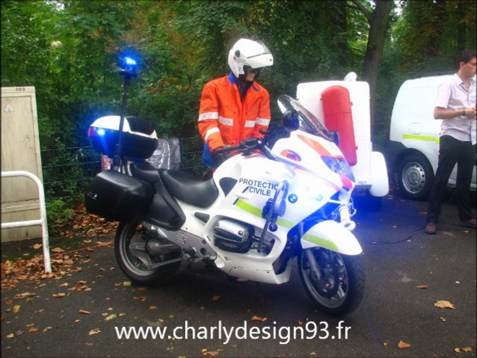 BMW Protection Civile du Bas Rhin