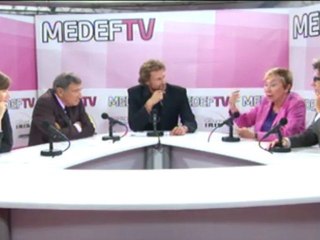 Le Grand Débat du Jeudi 1er Septembre 2011 : "Le féminisme est un humanisme"