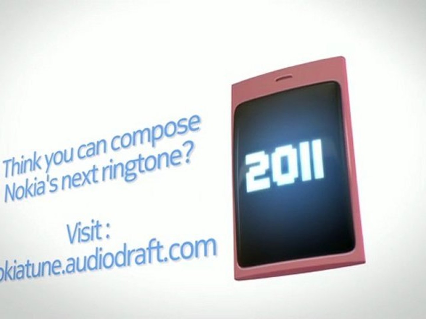 Create the next Nokia Tune - video Dailymotion