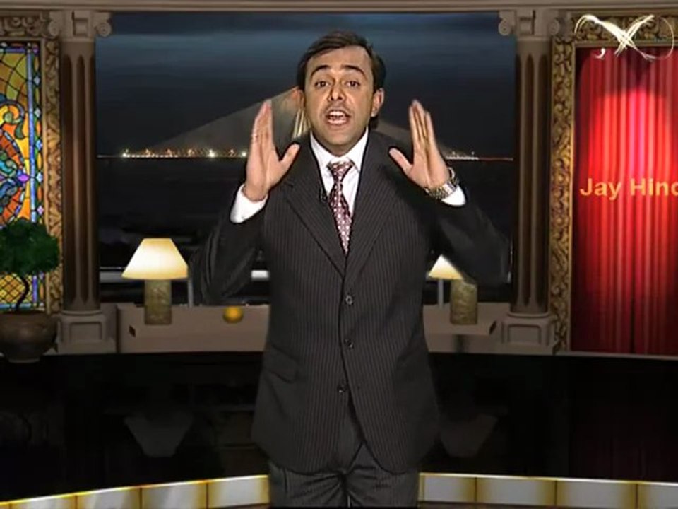 Comedy Show Jay Hind! One Flew Over Mayawati's Nest hilarious video