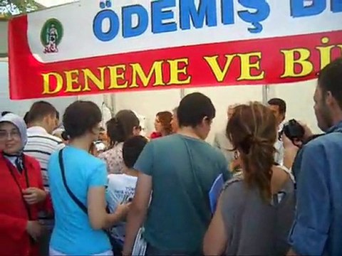 Ödemiş Belediyesi 9. Çocuk Kitapları Fuarı Açılış ve İmza Günü