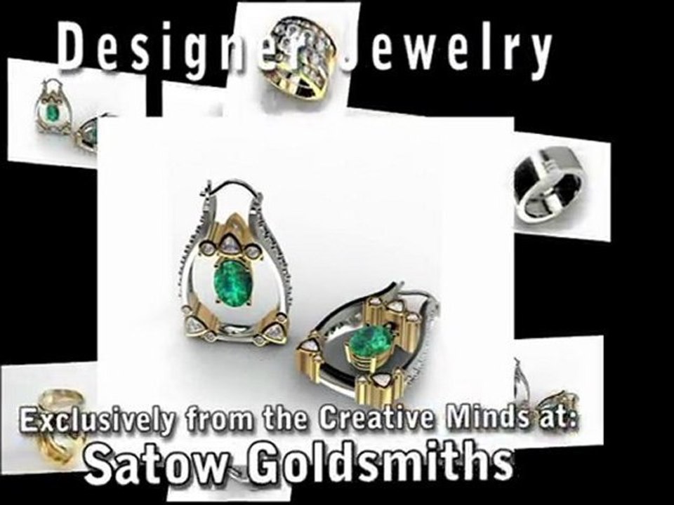 Custom Jewelry Satow Goldsmiths 89052 Henderson NV