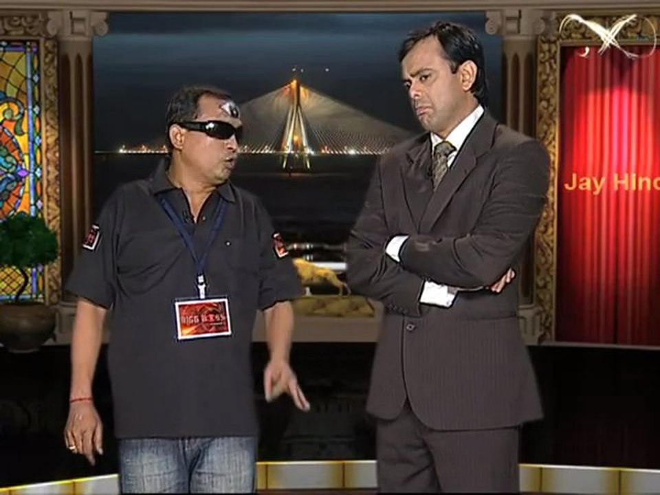 Real Bigg Boss Interview hilarious video