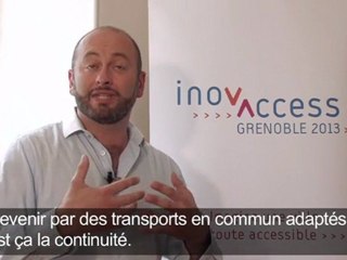 Inovaccess Interview Stéphane Gemmani