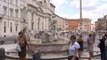 Italia, arrestato il vandalo di Piazza Navona