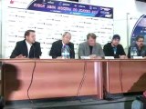 Пресс-конференция  ХК Спартак перед сезоном 2011/2012
