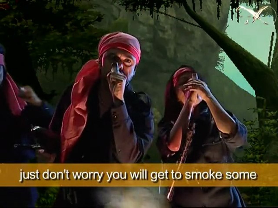 Comedy Show Jay Hind! Naxal Theme Song hilarious video