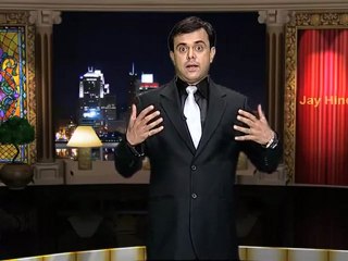 Comedy Show Jay Hind! Sherlyn Chopra Dreams of Big Things hilarious video