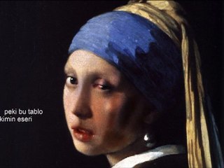 Bu Tablo Kimin Eseri - 2