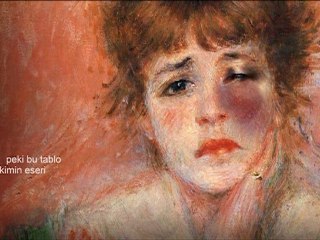 Bu Tablo Kimin Eseri - 3