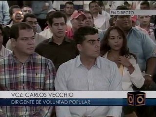 Vecchio: Lo que se hizo fue un abuso del poder