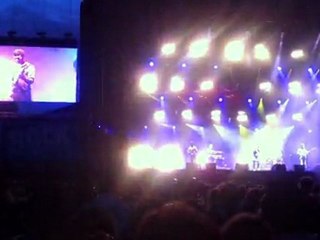 Nneka @ Rock en Seine 2011