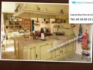 Vente - Maison - Romilly sur andelle - 220m²