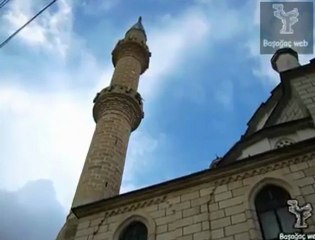 Başağaç web, Cami