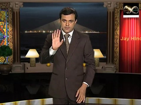 Comedy Show Jay Hind! Comic Relief - hilarious stand up comedy