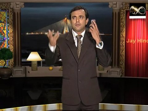 Comedy Show Jay Hind! Secret Celebrity Caller Tunes hilarious video