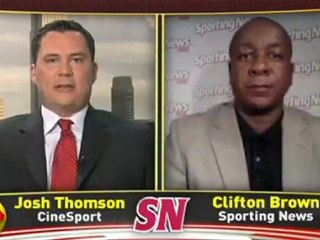 NFL Teams Trim Rosters