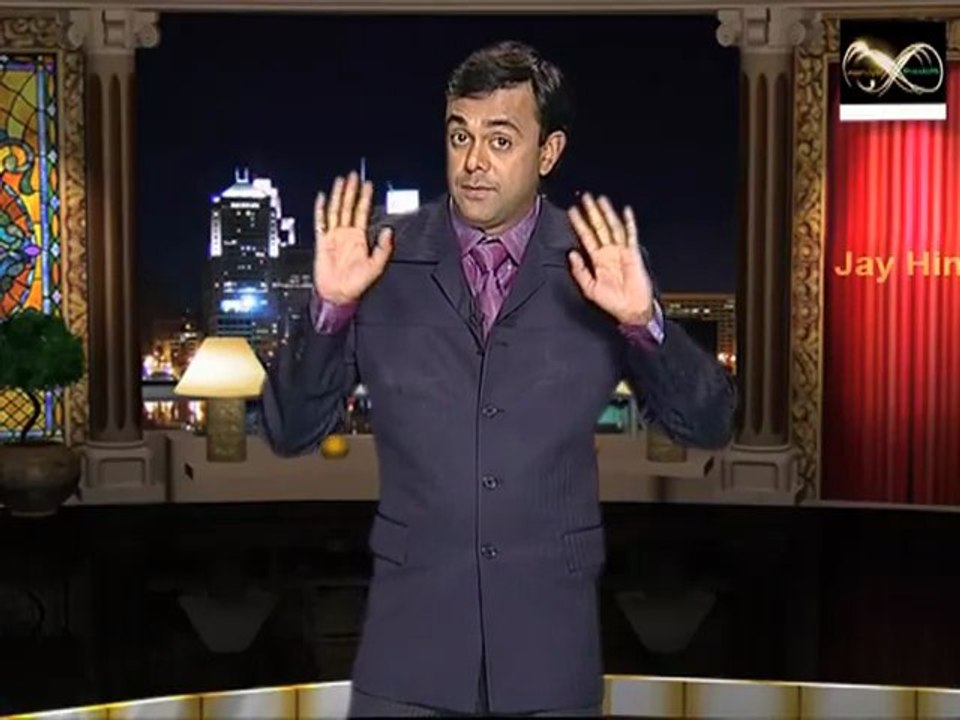 Comedy Show Jay Hind! Toofani Pataka Beedi aur New Govt Orders hilarious video