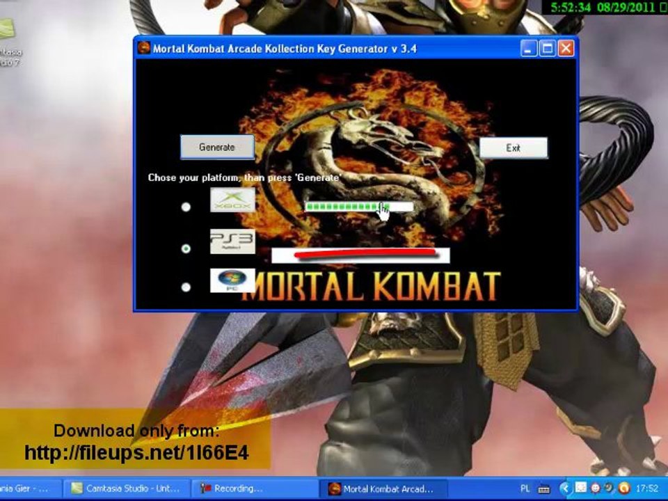 MortlKombat