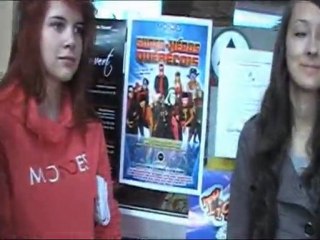 Super-Heros québécois au Lac-St-Jean