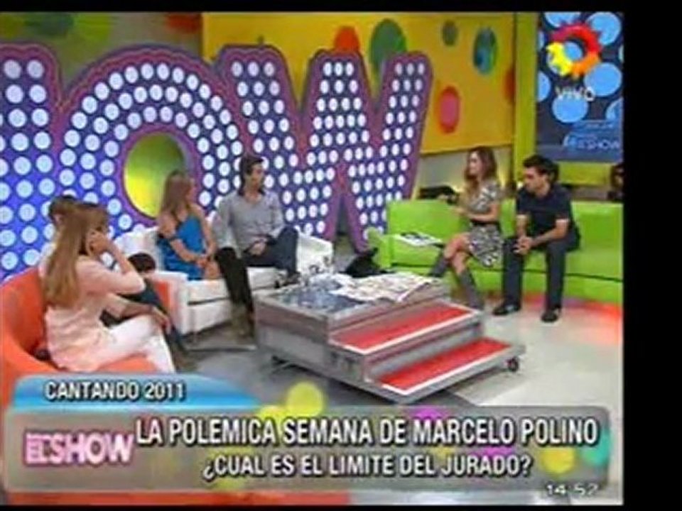 Pronto.com.ar Francese y Dumas vs Polino