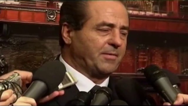 Di Pietro - Manovra e Legge Elettorale