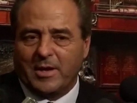 Di Pietro - Manovra e Legge Elettorale