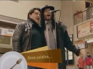 Kapor na torte (železničná časť)