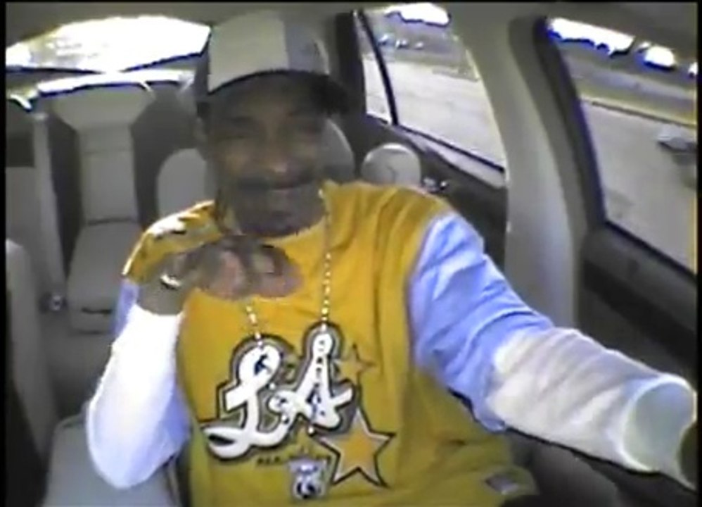 Snoop Dogg feat Jazze Pha & Latoiya Williams "Bigg Snoop Dogg"