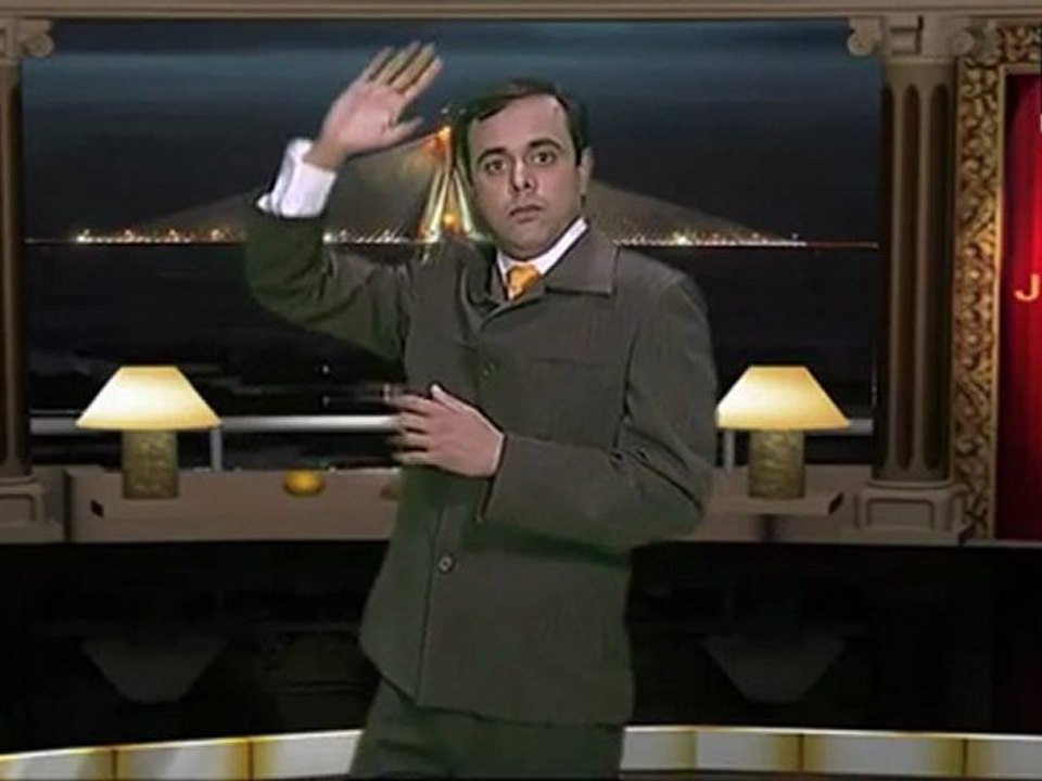 It Happens Only In India : Episode 28 - Comedy Show Jay Hind!