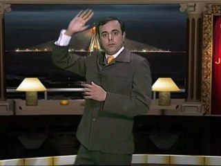 It Happens Only In India : Episode 28 - Comedy Show Jay Hind!