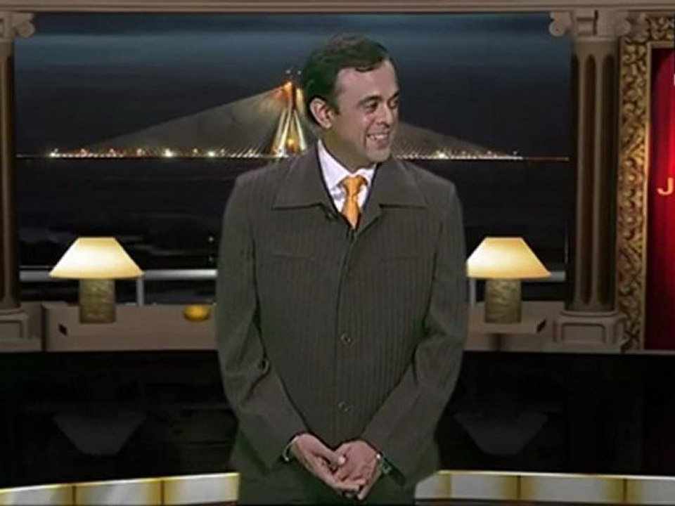 Comedy Show Jay Hind! Ambanis in Big Boss & Musharraf on Facebook hilarious video