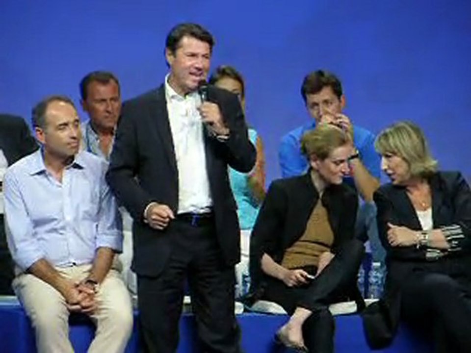 Campus UMP 2011 (extrait n°30)