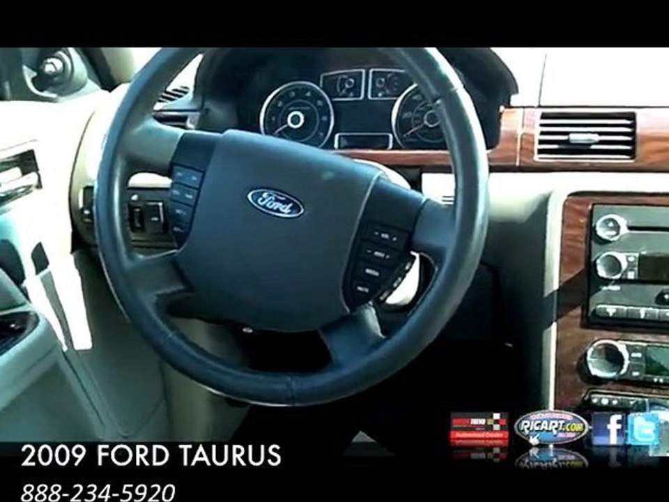 Ford Taurus Columbus Ohio