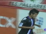 Gimnástic de Tarragona 0 - 3 Real Valladolid [TVE] (Jornada 2 - Liga Adelante 11/12)