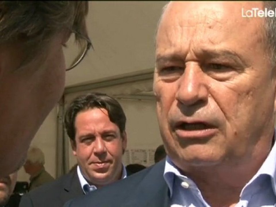 JEAN-MICHEL BAYLET, UN RADICAL AUX PRIMAIRES PS