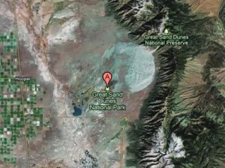 Max Goldberg Tour: Red Rocks & Sand Dunes