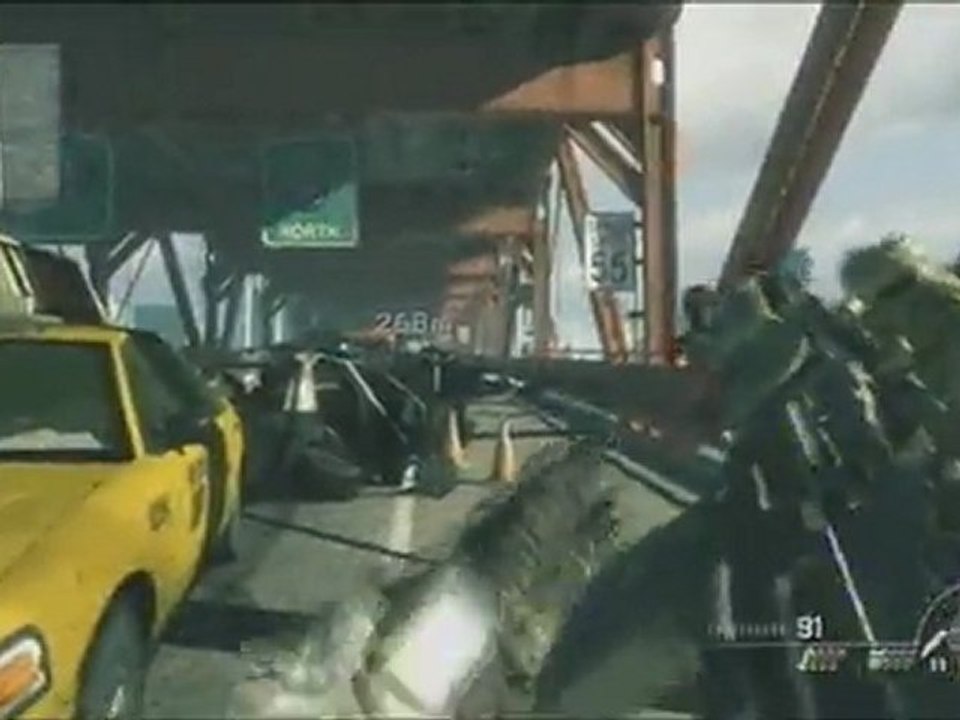 (Vidéo-Test) Call Of Duty Modern Warfare 2