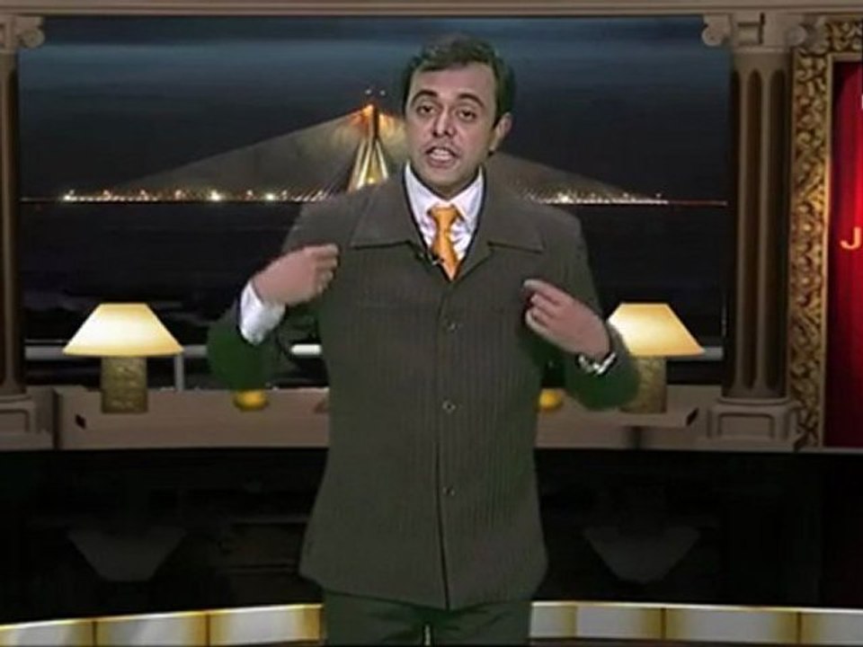 Comedy Show Jay Hind! New Team India Jersey