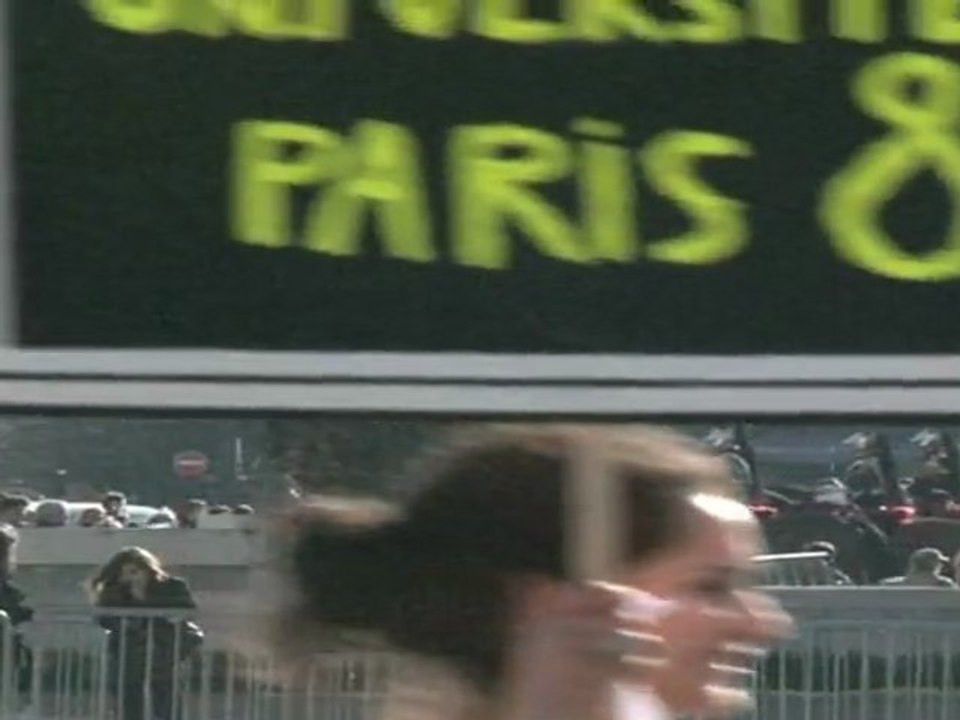 Ultimatum lancé par la ronde infinie des obstiné.e.s. (16 mars 2009)