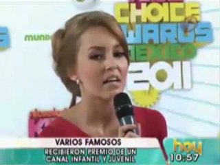 KCA México 2011