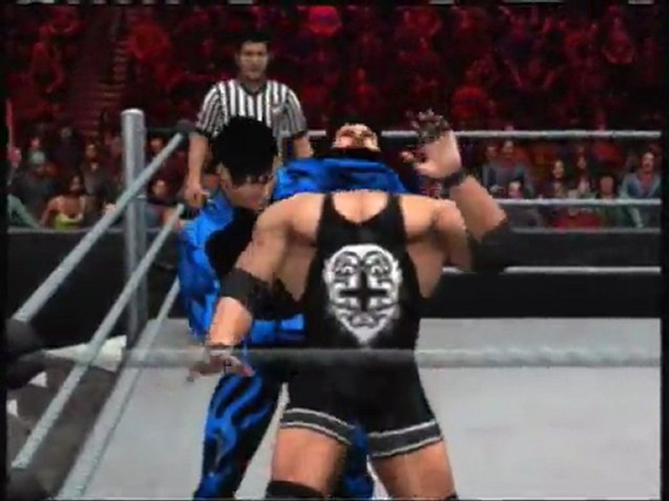 Biron Rolari vs. Tobias Fangor