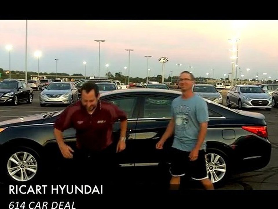 Hyundai Sonata Central Ohio