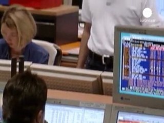 Avrupa borsaları çakıldı