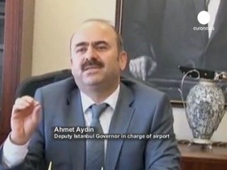 Türkiye-İsrail arasında havaalanı restleşmesi