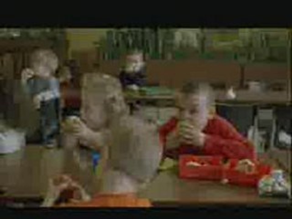 Maman a dit que je peux