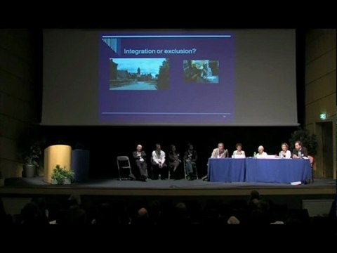 Table ronde - Discussion avec les conférenciers