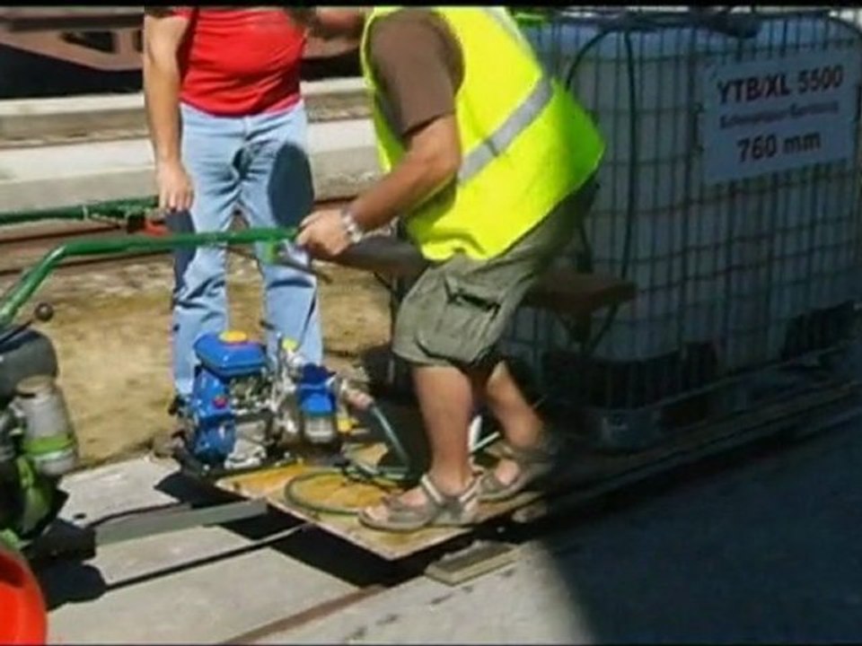 Bahnhofsfest Ybbsitz 2011