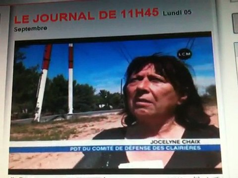 LCM reportage THT Pennes Mirabeau